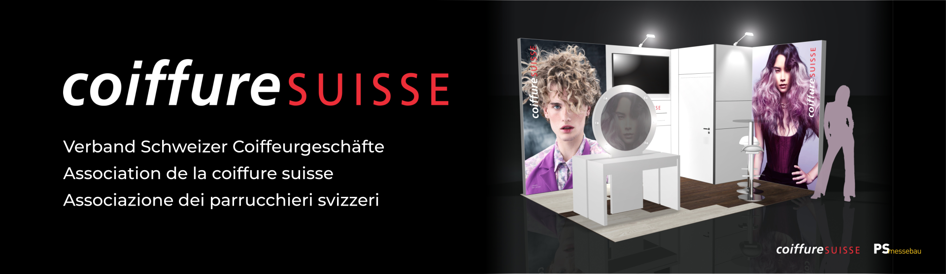 Verband Schweizer Coiffeurgeschäfte    Association de la coiffure suisse Associazione dei parrucchieri svizzeri